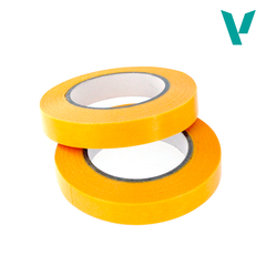 VALLEJO TOOLS: PRECISION MASKING TAPE 10MMX18M - TWIN PACK