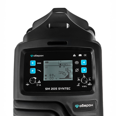 Сварочный полуавтомат ОБЕРОН SM 205 SYNTEC