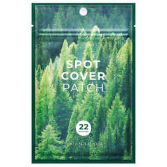 Патчи точечные Skin1004 Spot Cover Patch 22 шт