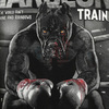 Футболка Hardcore Training Moment of Truth Black Oversized Fit