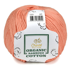 Chanté Organic Bambino Cotton 2007