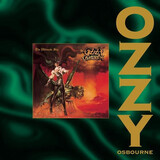 OSBOURNE, OZZY:  The Ultimate Sin