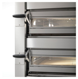 Печь для пиццы Cuppone Michelangelo ML635L/2CD