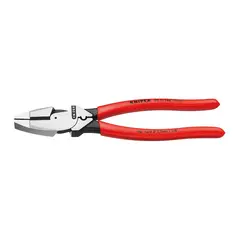 Плоскогубцы электромонтера черненые 240 мм Knipex 09 11 240