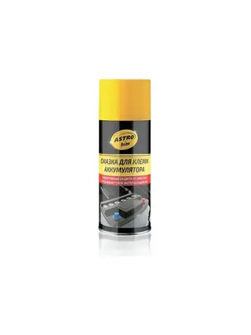 Смазка для клемм АКБ 120мл