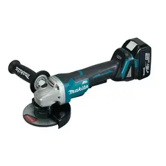 Аккумуляторная УШМ Makita DGA508RME