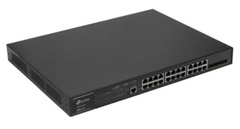 Коммутатор управляемый TP-LINK SG3428MP