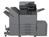 МФУ лазерное цветное Sharp BP50C55EU