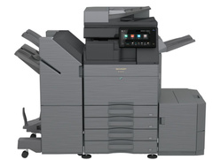 МФУ лазерное цветное Sharp BP50C55EU