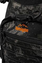 Всесезонный рюкзак для охоты, рыбалки, туризма Remington Large Hunting Backpack Black Camo, 45L (50см*37см) на remingtonn.ru