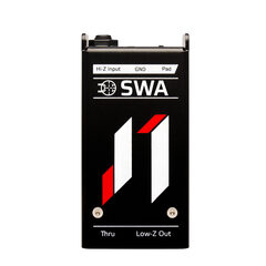 SWA J1mini Активный DI-Box, одноканальный
