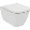 Ideal Standard i.life B T468201 Сиденье и крышка стандарт, дюропласт, wrapover, металлические шарниры