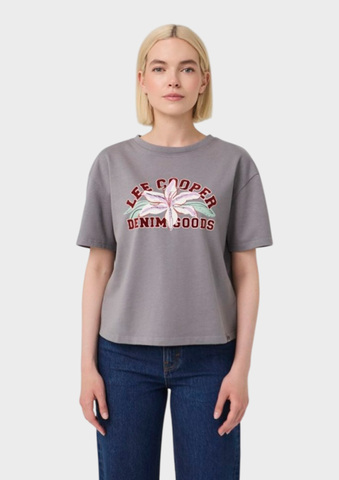 Футболка Lee Cooper