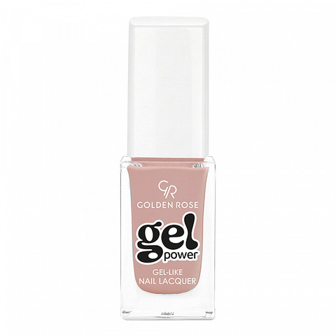 Лак т.м. Golden Rose GEL POWER GEL-LIKE Nail Lacquer (017)