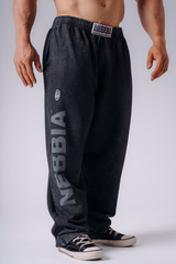 Брюки NEBBIA x Olympia Pump Cover Sweatpants 954