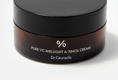Dr. Ceuracle Антиоксидантный крем с ретинолом для лица Pure VC Mellight A-tinol, 70 мл