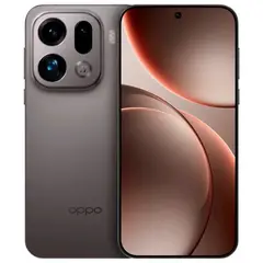 Смартфон OPPO Find X9 Pro 12/256GB, Titanium Charcoal (Серый)