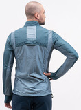 Беговая куртка Noname Trail Running Jkt Ux Dk Blue