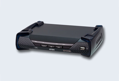 KVM IP приемник Aten KE9950R (KE9950R-AX-G)