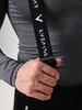 Мужской тренировочный лыжный костюм Arswear Softshell Rase черный - 13