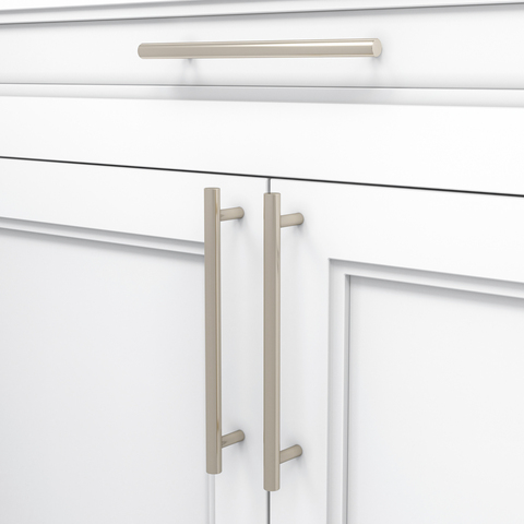 Ручка скоба Verbena (Satin Nickel)