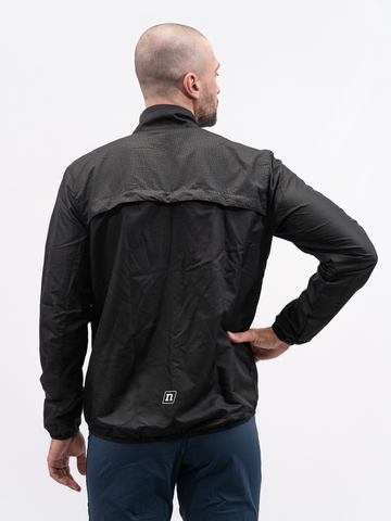 Спортивная куртка Noname Strike Jacket 24 UX черная