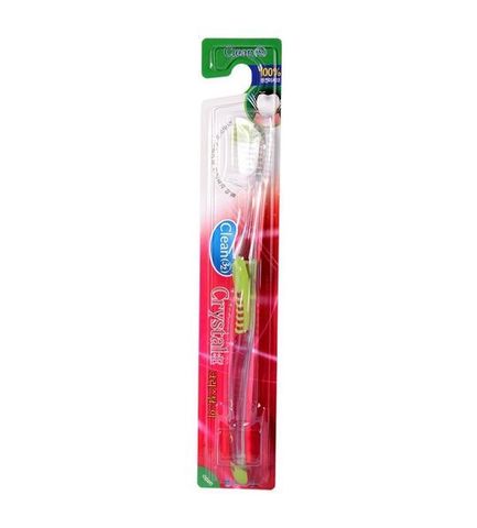 NANO SILVER TOOTHBRUSH