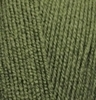 Пряжа Alize Lanagold 800 29 (Хаки)