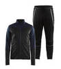 Craft Glide Club лыжный костюм мужской black-blue - 1
