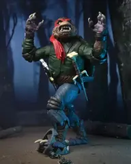 Фигурка NECA Universal Monsters x TMNT: Ultimate Raphael as The Wolf Man