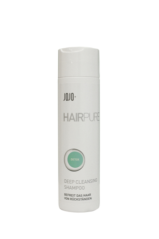 DETOX DEEP CLEANSING SHAMPOO, 250 мл