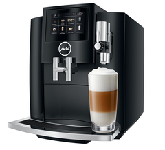 Кофемашина Jura S80 Piano black EU (15204)