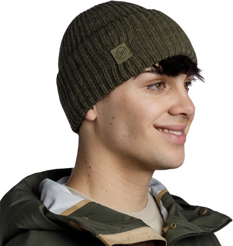 Вязаная шапка Buff Knitted Hat Rutger Silversage фото 2