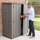 Ящик-шкаф уличный LifeTime Vertical Storage 1450 л