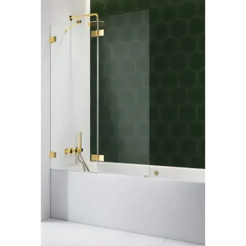 Radaway 10102140-09-01L Essenza Pro Gold PND II 140 Left золото