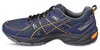 Кроссовки внедорожники мужские Asics Gel Venture 5 темно-синие - 5