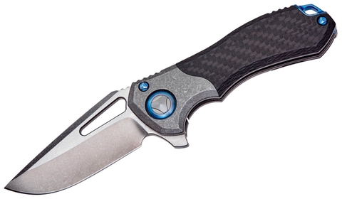 Складной нож Microtech PROTOCOL CF SW