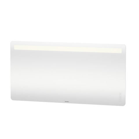 Duravit Luv LU976200000 Зеркало горизонтальное с подсветкой, 800x1600x38