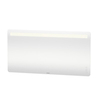 Duravit Luv LU976200000 Зеркало горизонтальное с подсветкой, 800x1600x38