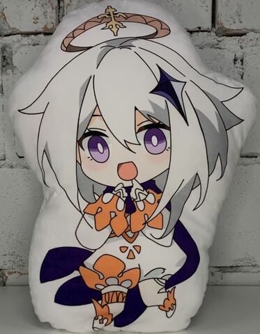 Подушка Genshin 021