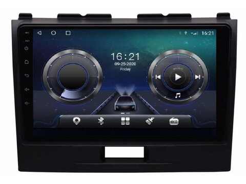 Магнитола Suzuki Wagon R (2008-2012) Android 11 6/128GB QLED DSP 4G модель SU-154TS18