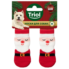 Triol NEW YEAR носки для собак 