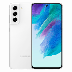 Смартфон Samsung Galaxy S21 FE 6/128GB, White (Белый)