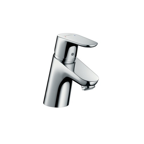 Hansgrohe Focus 31730000 Смеситель для раковины однорычажный с донным клапаном