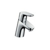 Hansgrohe Focus 31730000 Смеситель для раковины однорычажный с донным клапаном