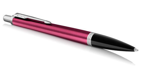 Ручка шариковая Parker Urban Core, Vibrant Magenta CT (1931582)
