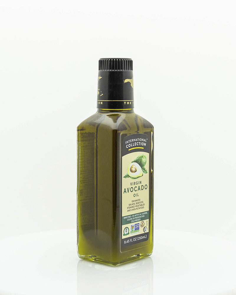 Масло авокадо International Collection 250 мл