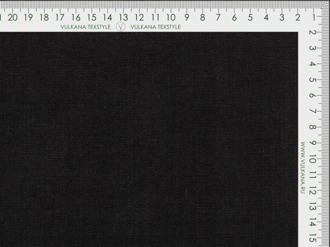 Ткань LINEN LEGEND SLB-BLACK C002