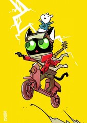 Кошки-мышки: Захвати печеньки! Настольная игра