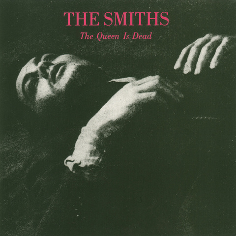 Виниловая пластинка The Smiths — The Queen is Dead